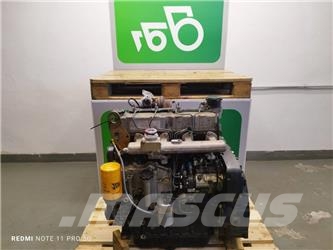 JCB TCA-74 JCB 530-70 engine Varikliai