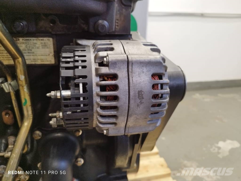 JCB TCA-74 JCB 530-70 engine Varikliai