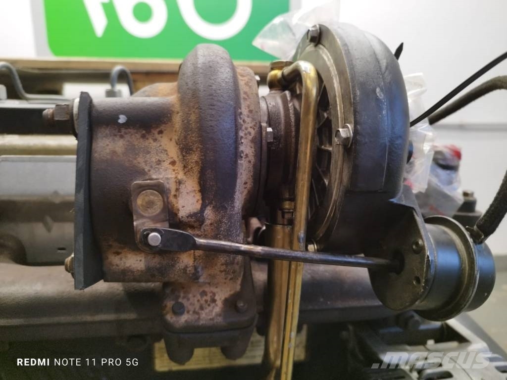 JCB TCA-74 JCB 530-70 engine Varikliai