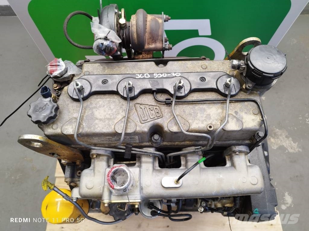 JCB TCA-74 JCB 530-70 engine Varikliai