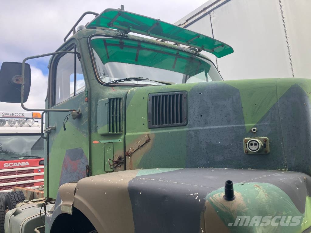 Volvo N 10 Camiones chasis