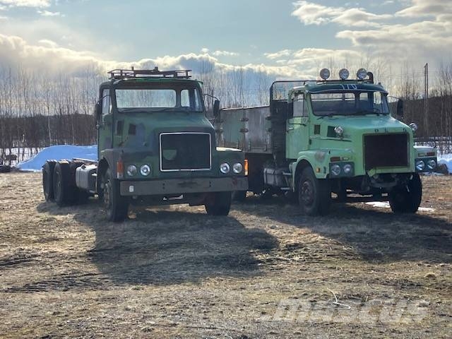 Volvo N 10 Camiones chasis
