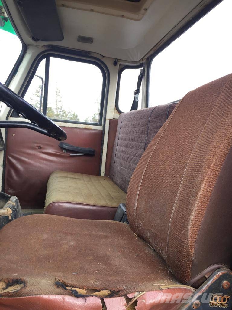 Volvo N 10 Camiones chasis