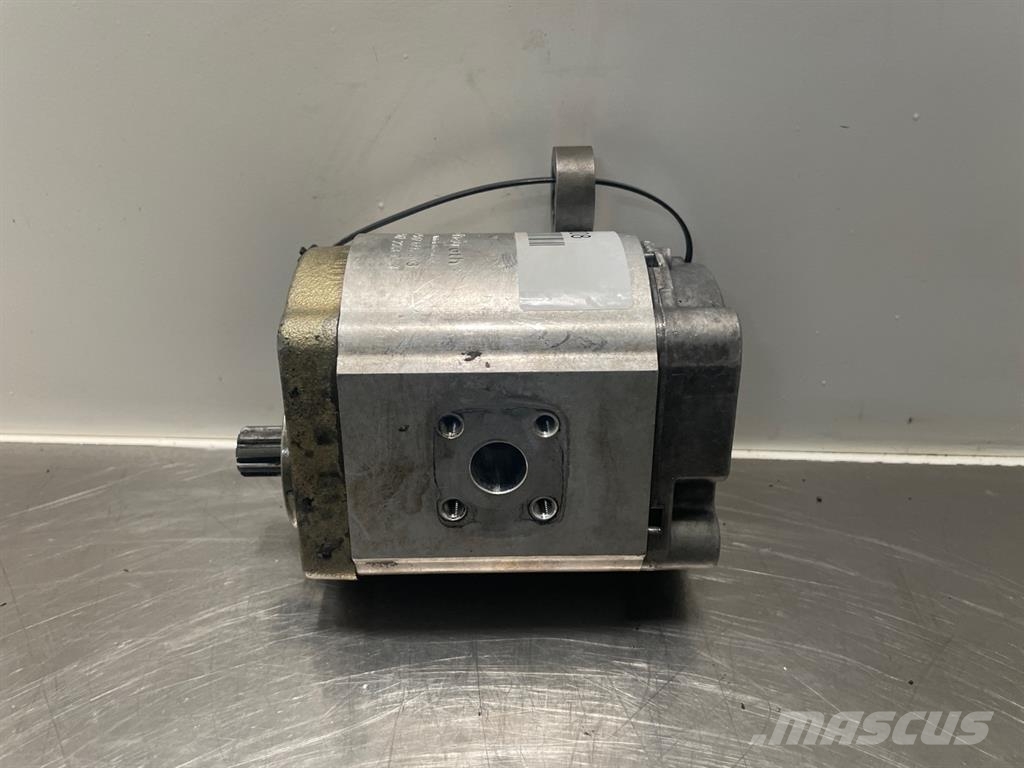 Rexroth 0517666303/1517223043-Gearpump/Zahnradpumpe 유압식 기계