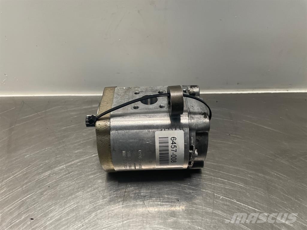 Rexroth 0517666303/1517223043-Gearpump/Zahnradpumpe 유압식 기계