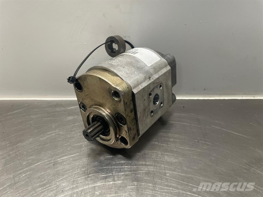 Rexroth 0517666303/1517223043-Gearpump/Zahnradpumpe 유압식 기계