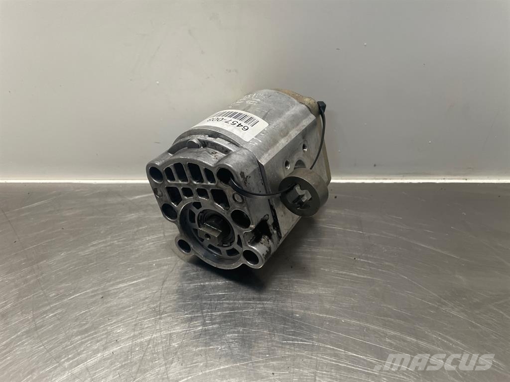 Rexroth 0517666303/1517223043-Gearpump/Zahnradpumpe 유압식 기계
