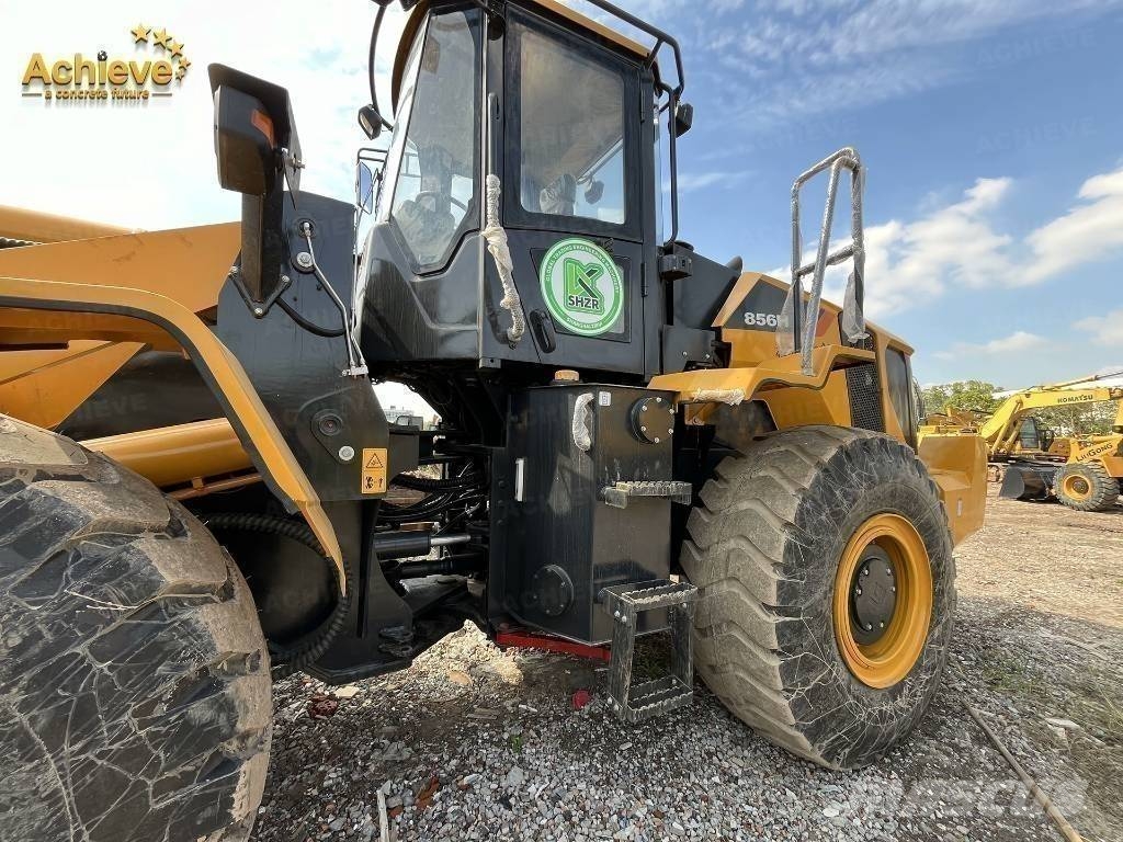 LiuGong CLG 856 H Chargeuse sur pneus