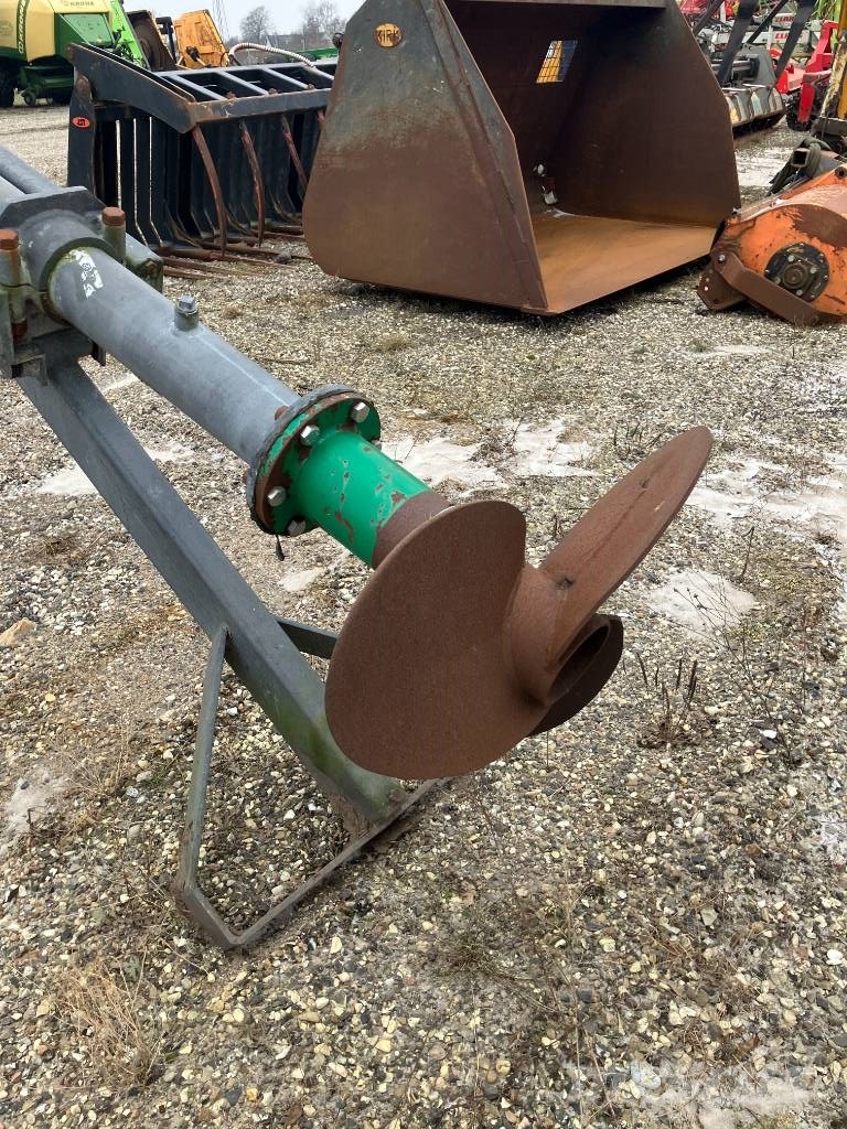 Samson RV 200 Bombas y mezcladoras