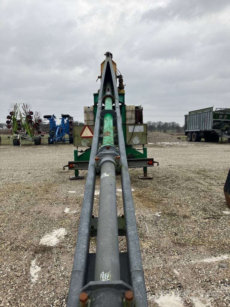 Samson RV 200 Bombas y mezcladoras