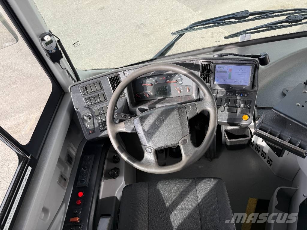 Volvo 8900LE. 10,84m length. 2 Units! Pilsētas autobusi