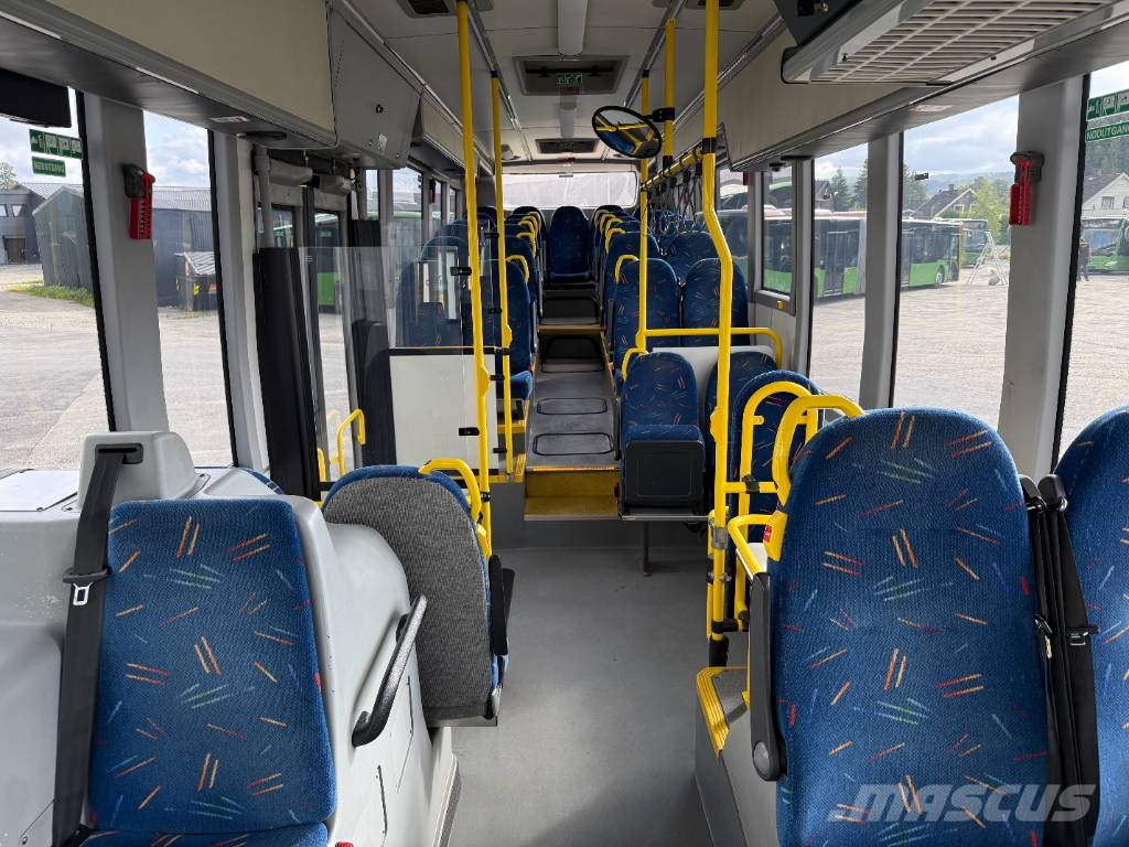 Volvo 8900LE. 10,84m length. 2 Units! Pilsētas autobusi