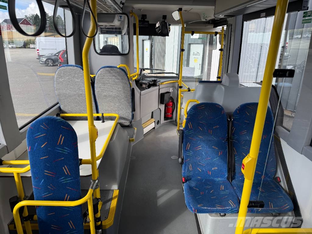 Volvo 8900LE. 10,84m length. 2 Units! Pilsētas autobusi