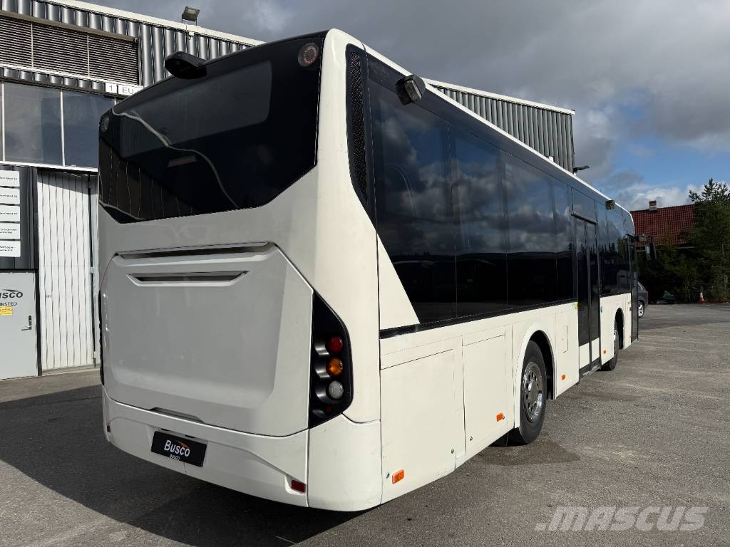 Volvo 8900LE. 10,84m length. 2 Units! Pilsētas autobusi