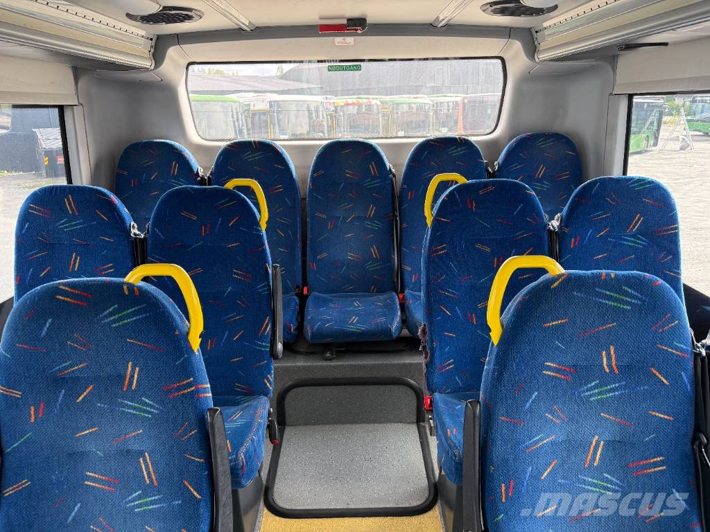 Volvo 8900LE. 10,84m length. 2 Units! Pilsētas autobusi
