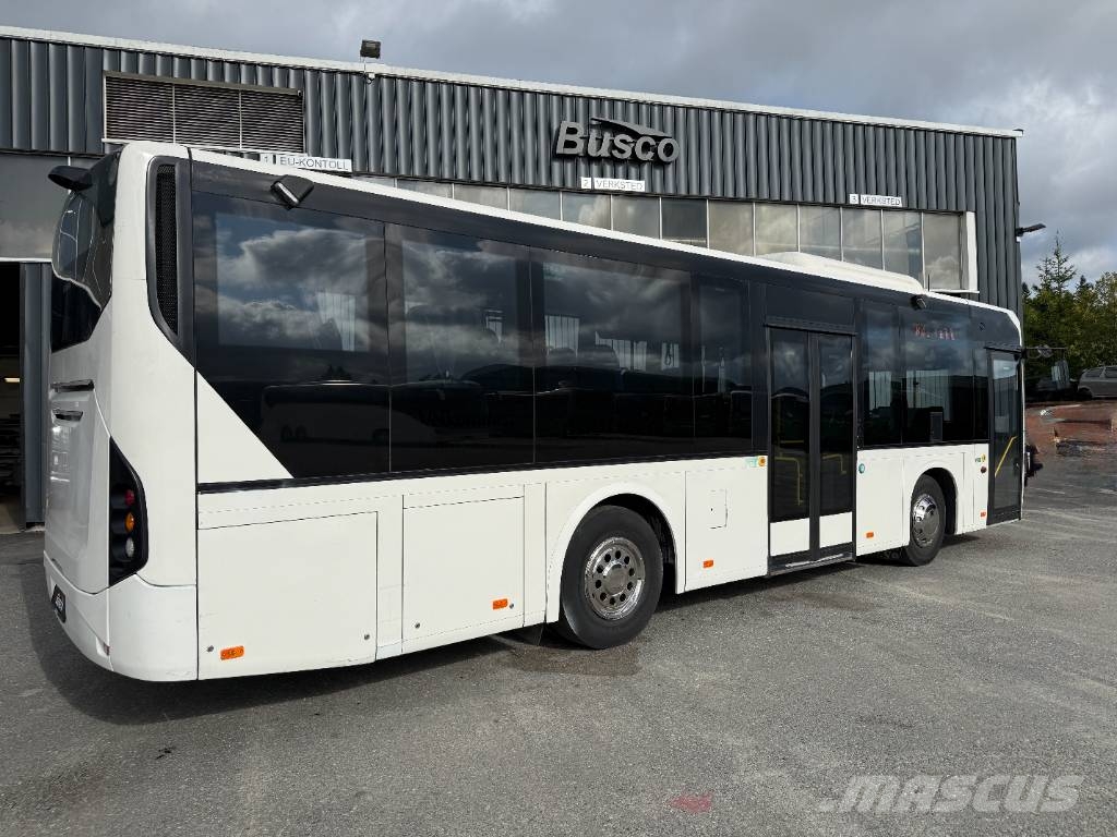 Volvo 8900LE. 10,84m length. 2 Units! Pilsētas autobusi