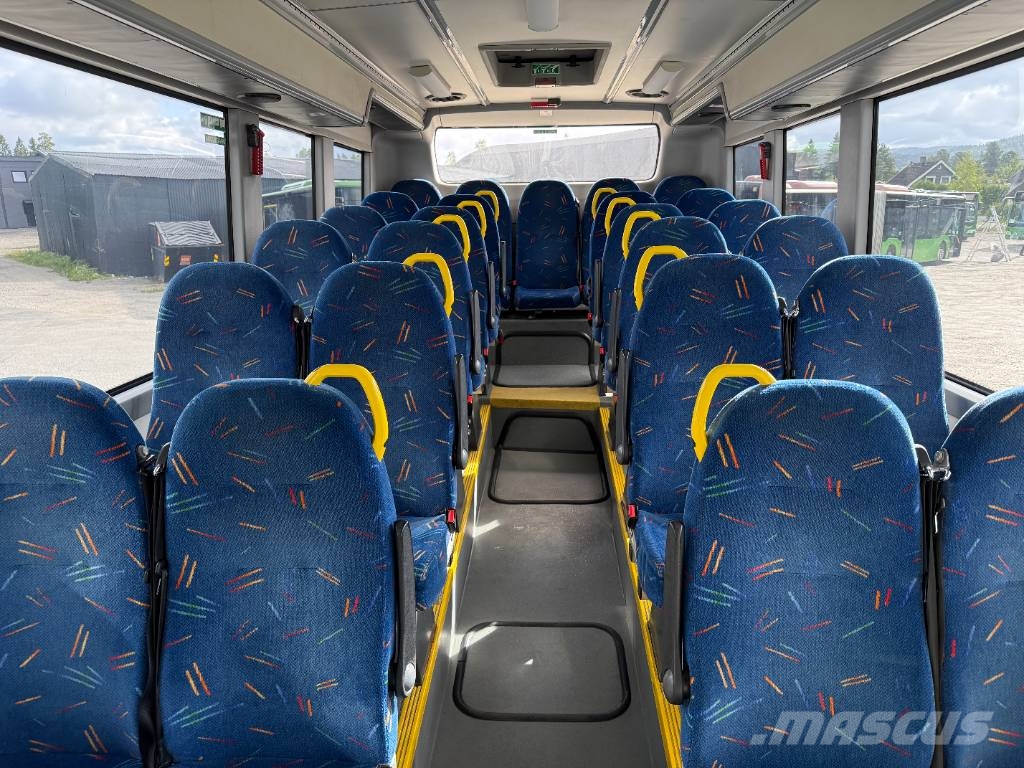 Volvo 8900LE. 10,84m length. 2 Units! Pilsētas autobusi