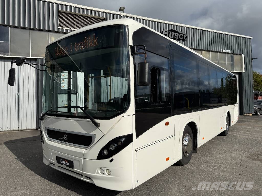Volvo 8900LE. 10,84m length. 2 Units! Pilsētas autobusi