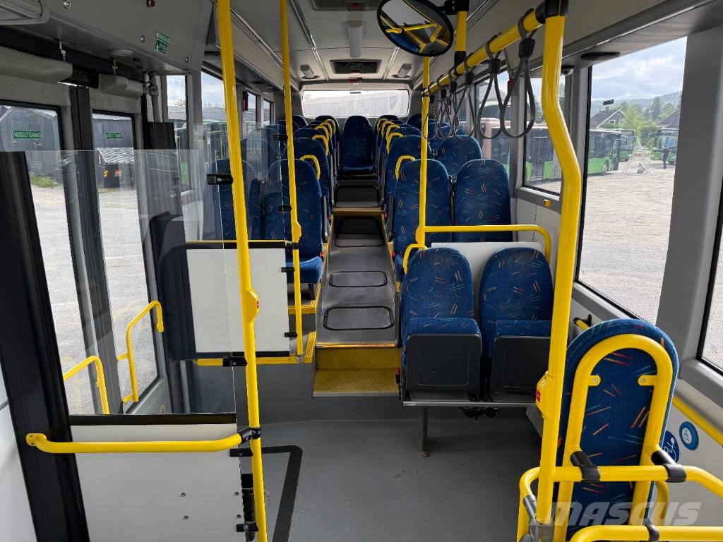 Volvo 8900LE. 10,84m length. 2 Units! Pilsētas autobusi