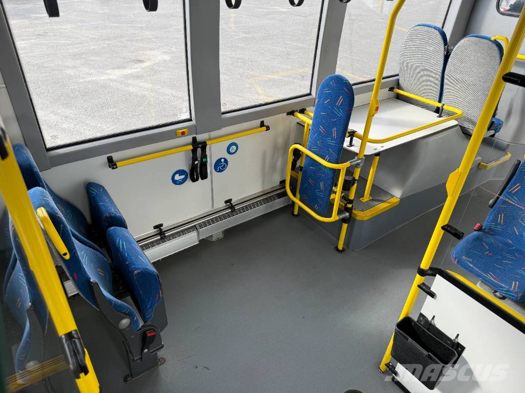 Volvo 8900LE. 10,84m length. 2 Units! Pilsētas autobusi