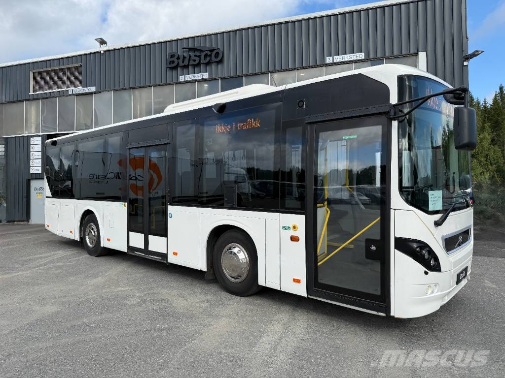 Volvo 8900LE. 10,84m length. 2 Units! Pilsētas autobusi