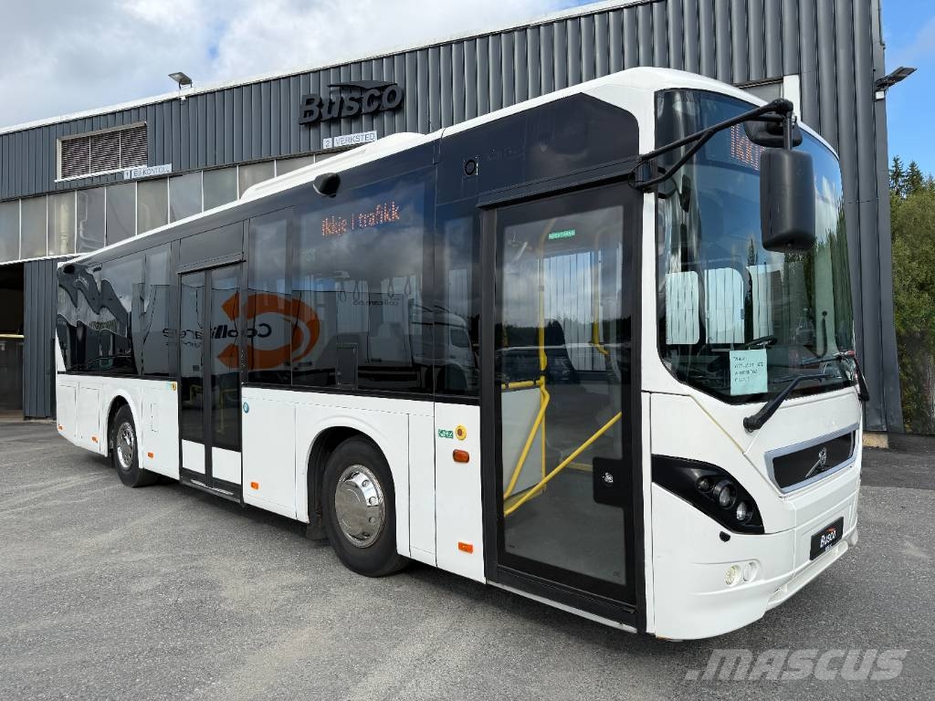 Volvo 8900LE. 10,84m length. 2 Units! Pilsētas autobusi