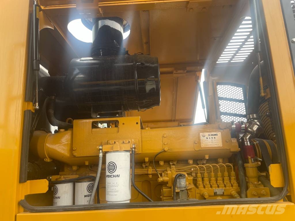 XCMG ZL 50 GN Kolesni nakladalci