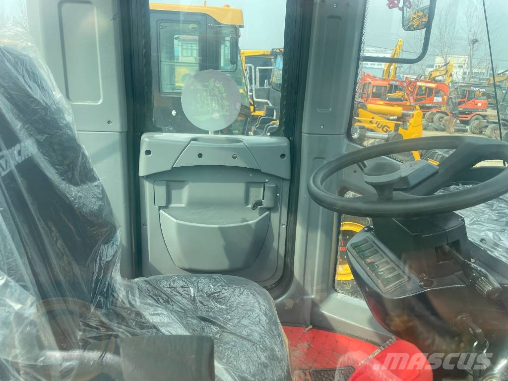 XCMG ZL 50 GN Kolesni nakladalci