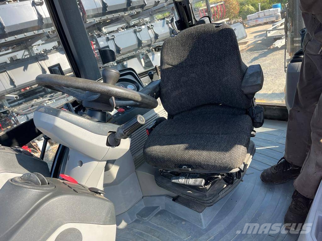 CAT 432F Εκσκαφείς Φορτωτές τύπου JCB