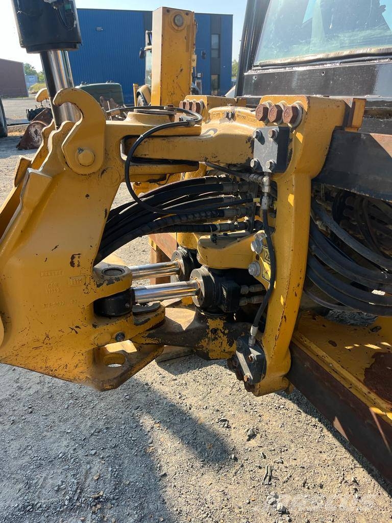 CAT 432F Εκσκαφείς Φορτωτές τύπου JCB