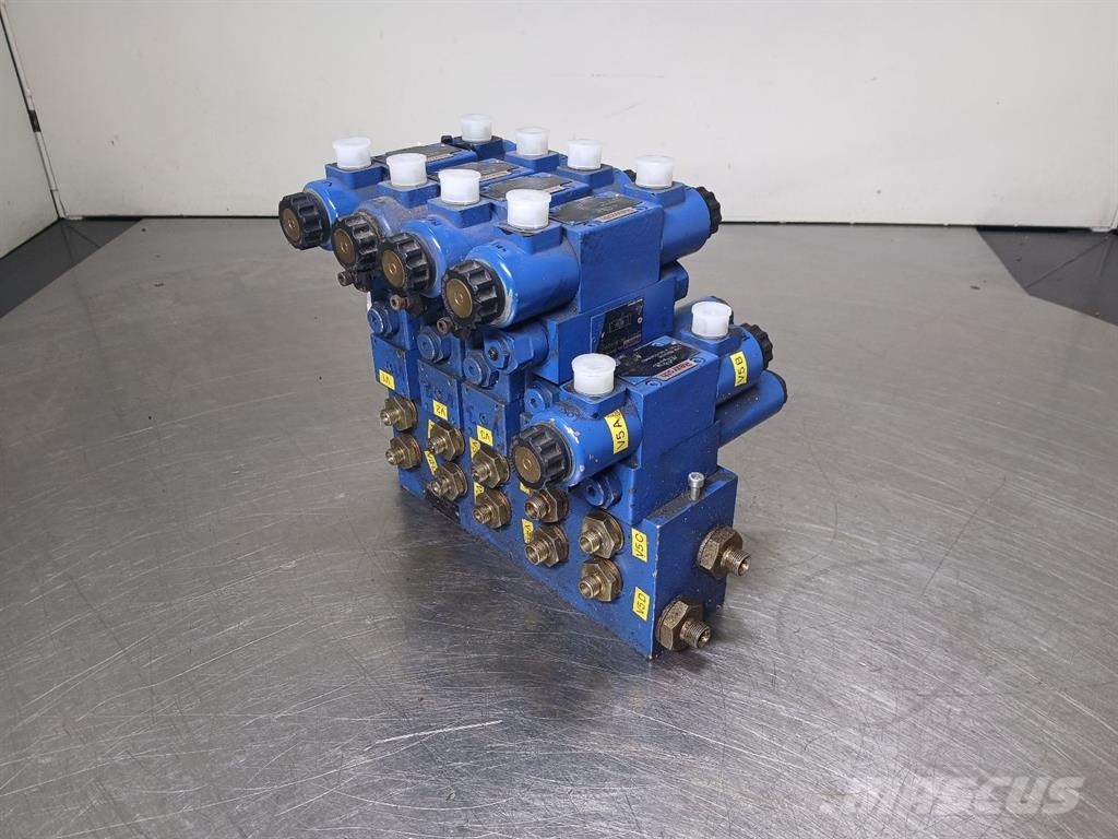 Rexroth R900561278-4WE6E62/EG24N9K4-NG6 Assembly Hydraulique