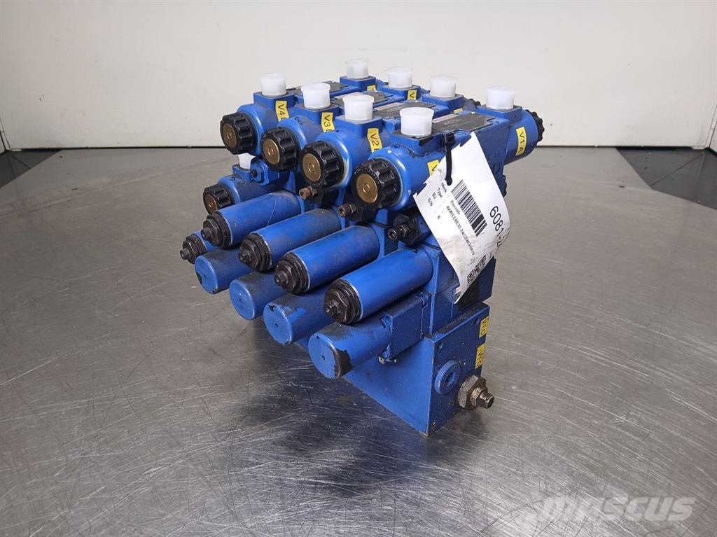 Rexroth R900561278-4WE6E62/EG24N9K4-NG6 Assembly Hydraulique