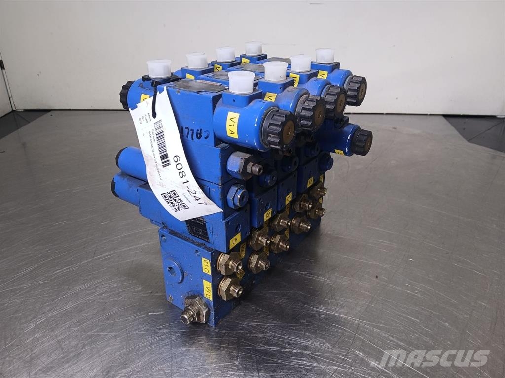 Rexroth R900561278-4WE6E62/EG24N9K4-NG6 Assembly Hydraulique
