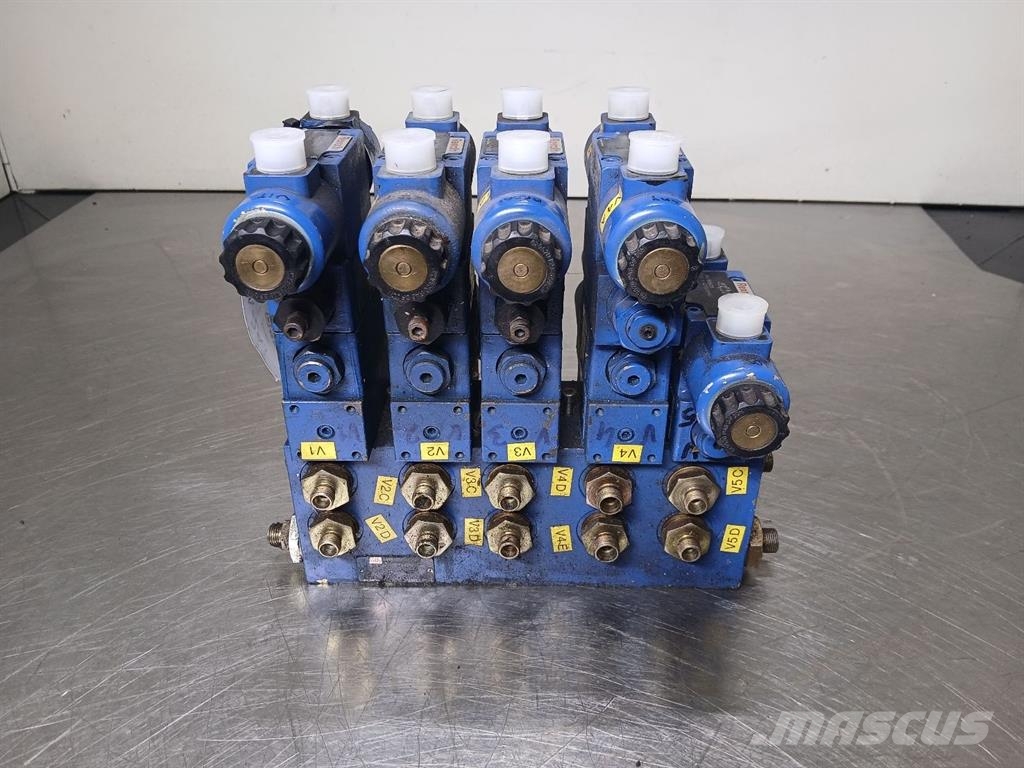 Rexroth R900561278-4WE6E62/EG24N9K4-NG6 Assembly Hydraulique