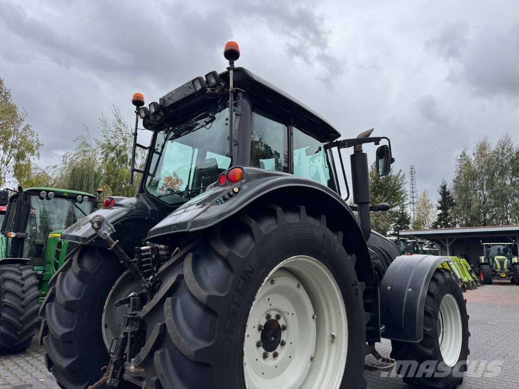 Valtra T202 Versu Traktory