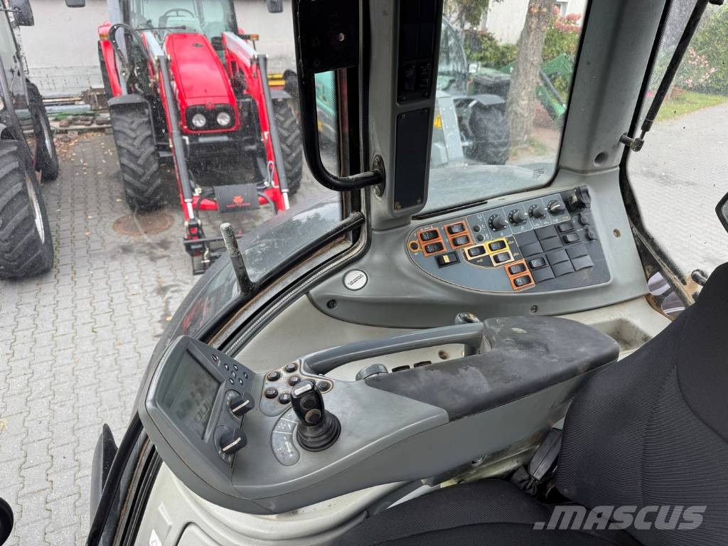 Valtra T202 Versu Traktorer