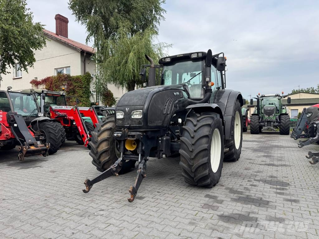 Valtra T202 Versu Traktorer