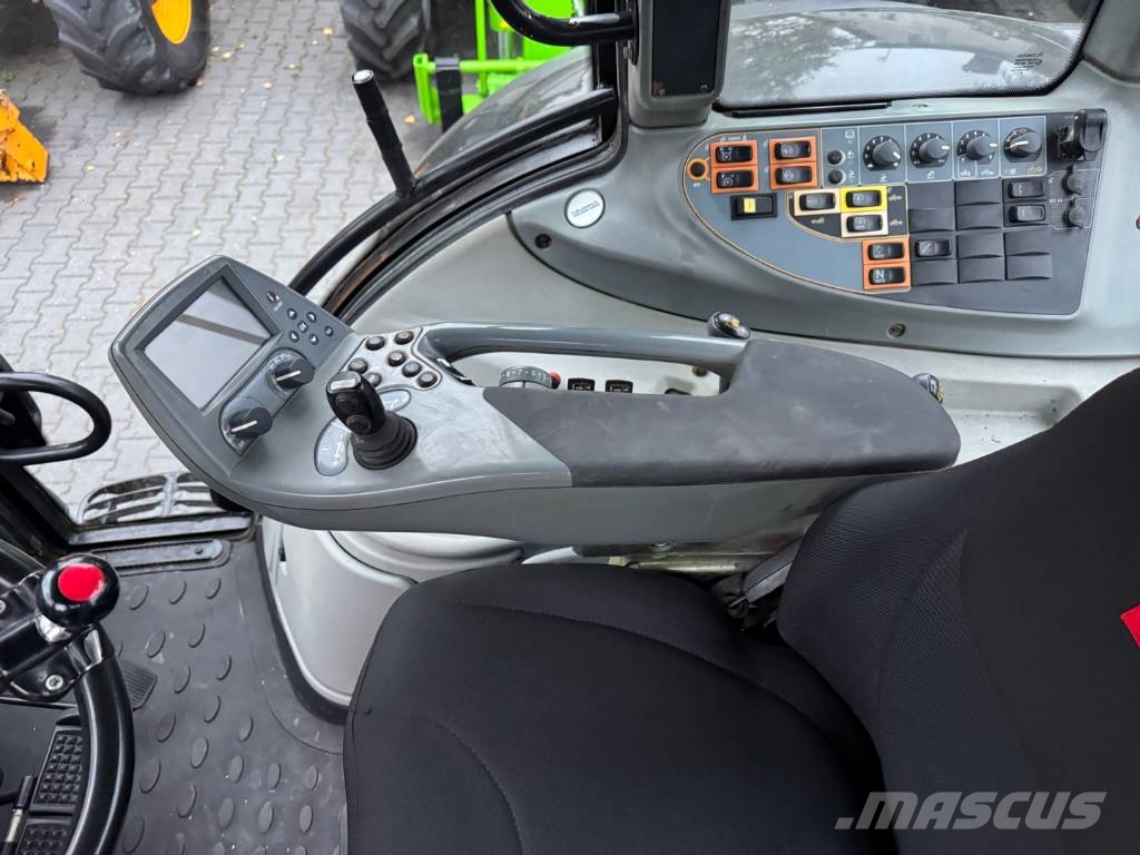 Valtra T202 Versu Traktory