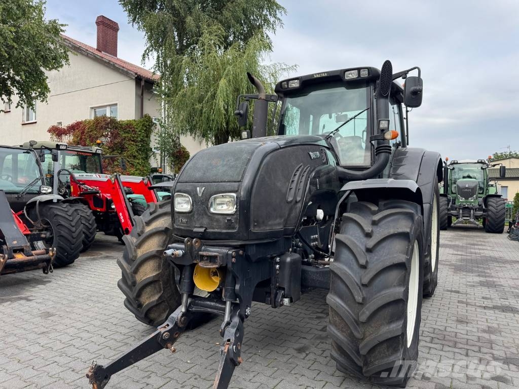 Valtra T202 Versu Traktorer