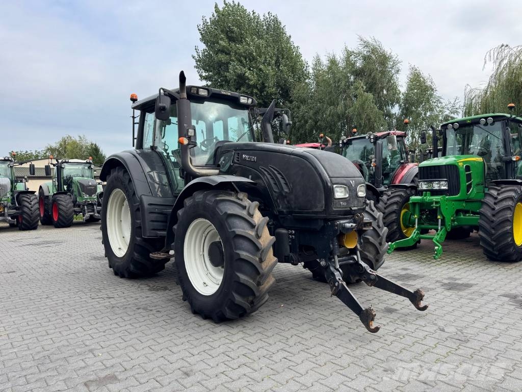 Valtra T202 Versu Traktorer