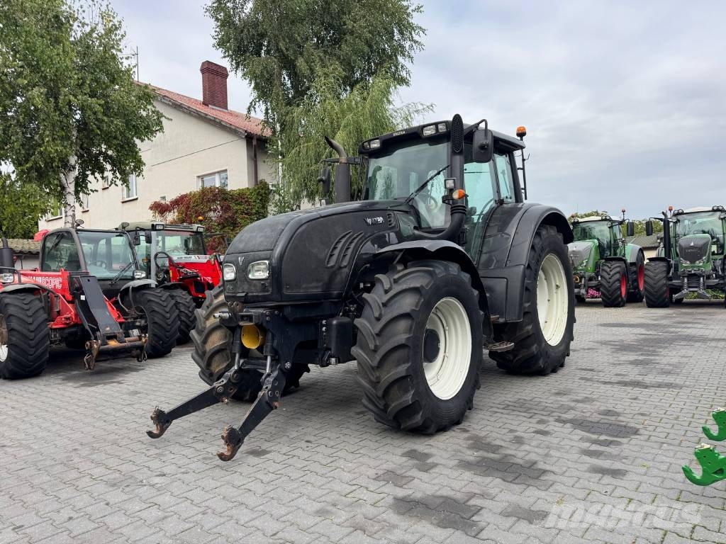 Valtra T202 Versu Traktorer