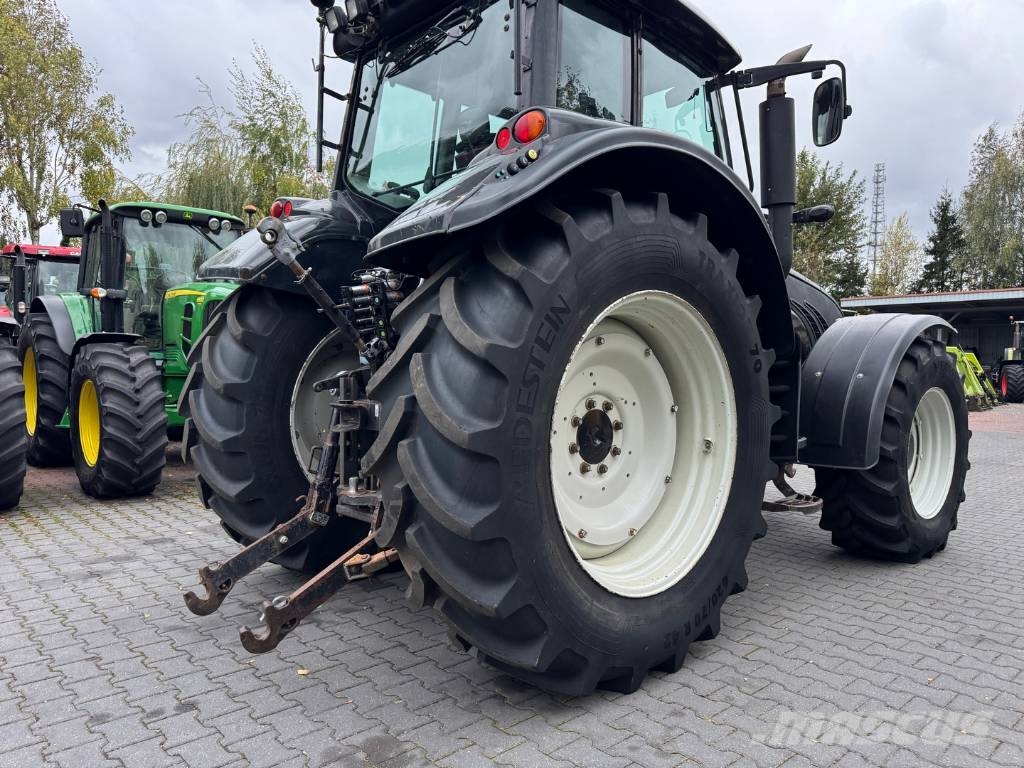 Valtra T202 Versu Traktory