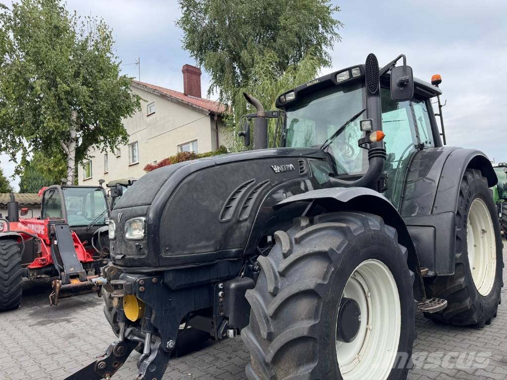 Valtra T202 Versu Traktorer