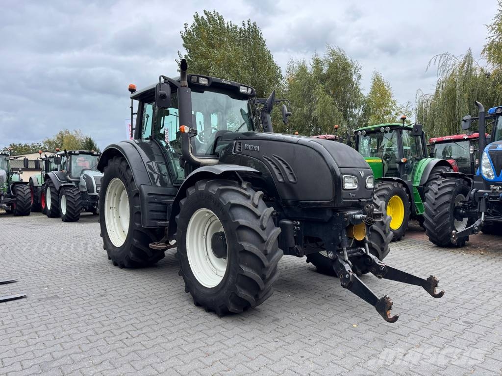 Valtra T202 Versu Traktory