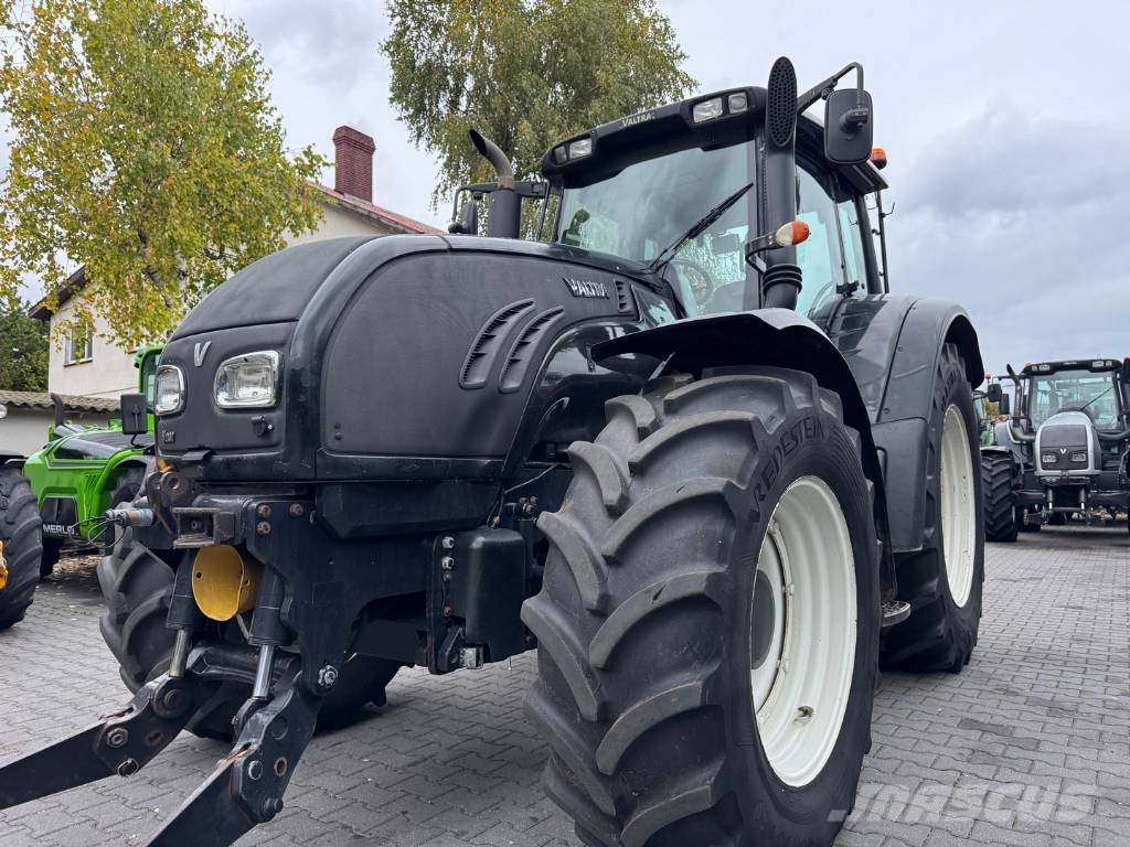 Valtra T202 Versu Traktory