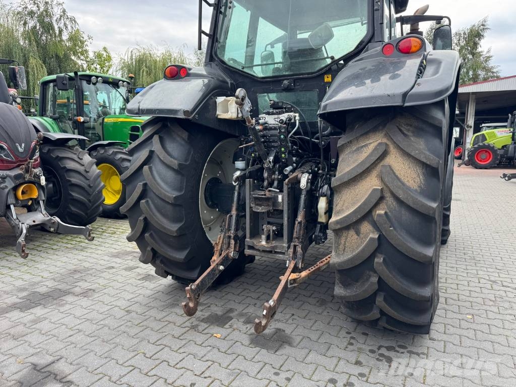 Valtra T202 Versu Traktorer