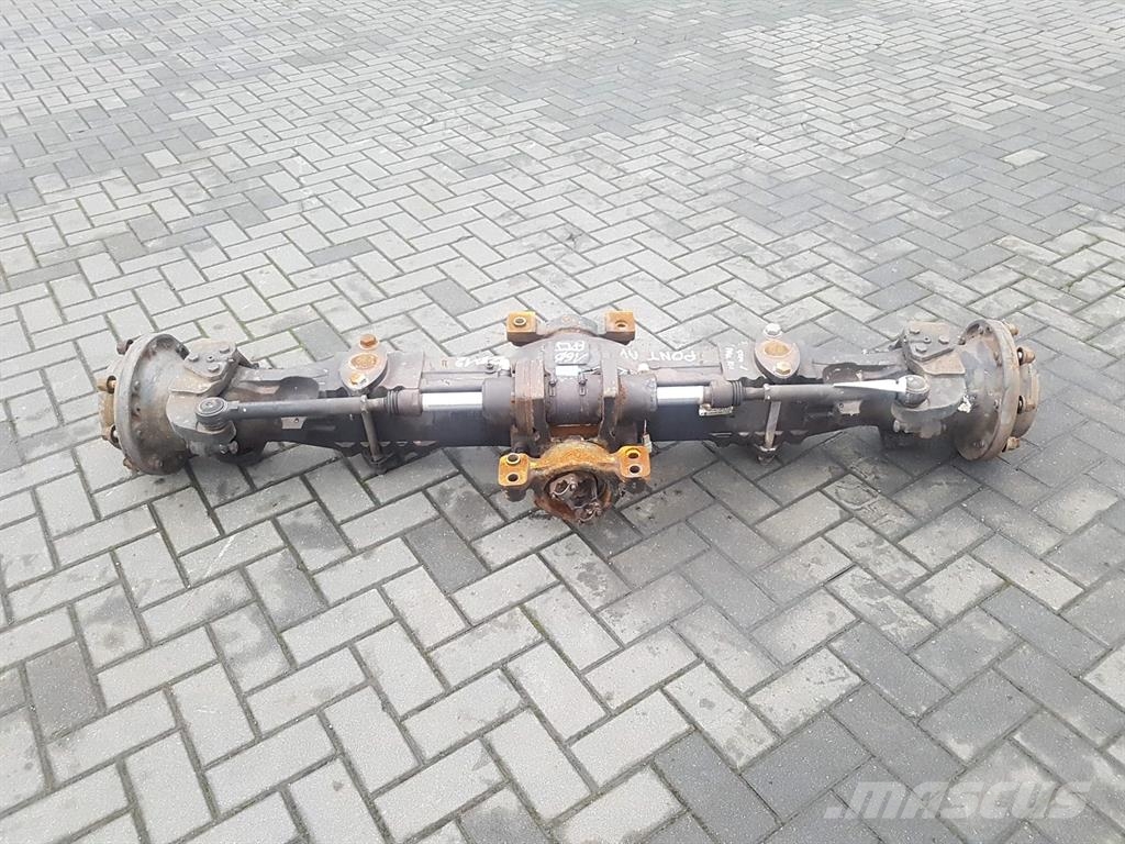 Manitou 160ATJ-Carraro 26.20-399850-Axle/Achse/As Aksler