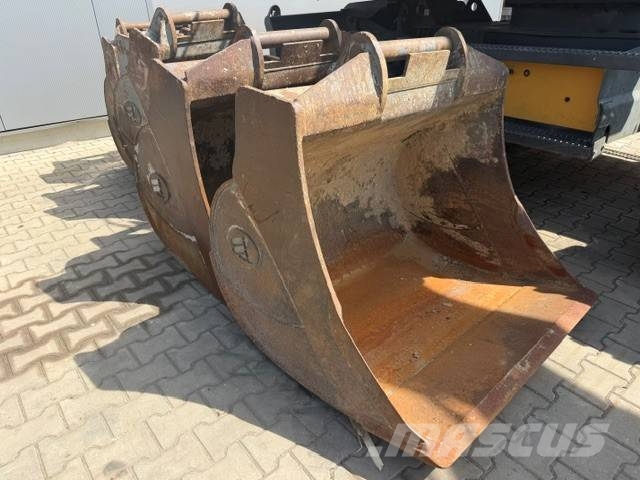 KSW 1200 mm auf OQ70/55 Retroexcavadoras