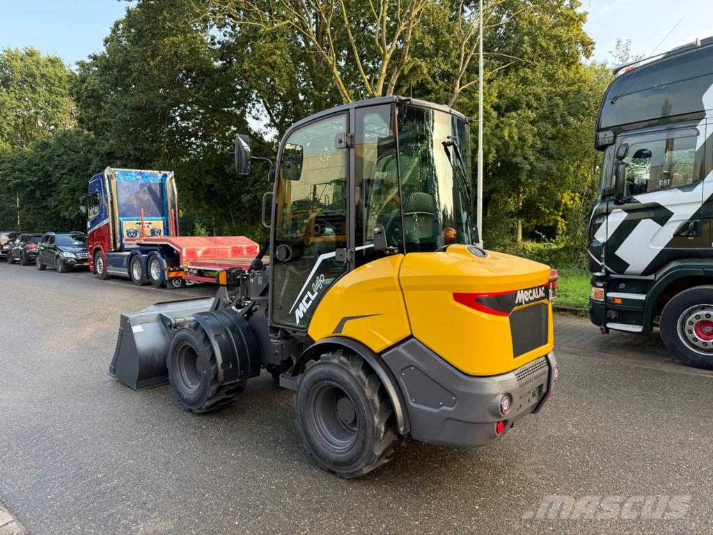 Mecalac MLC4 Radlader