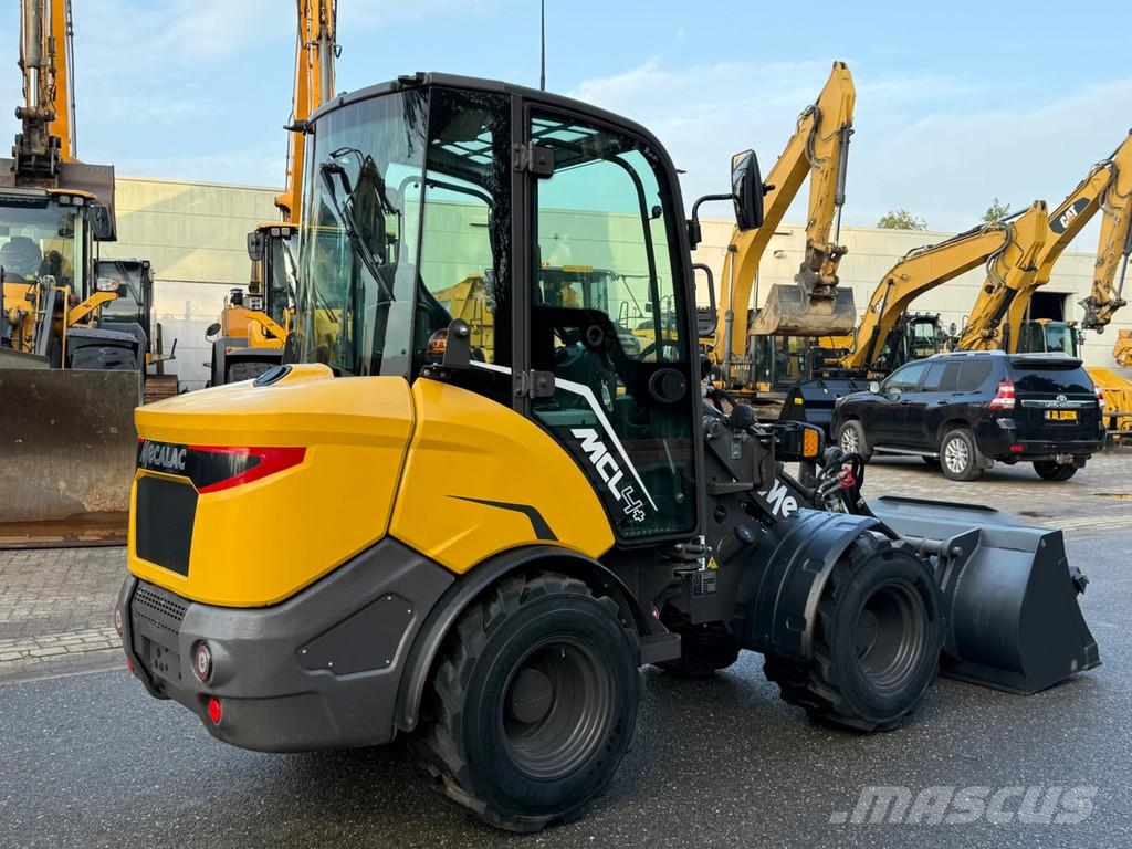 Mecalac MLC4 Radlader